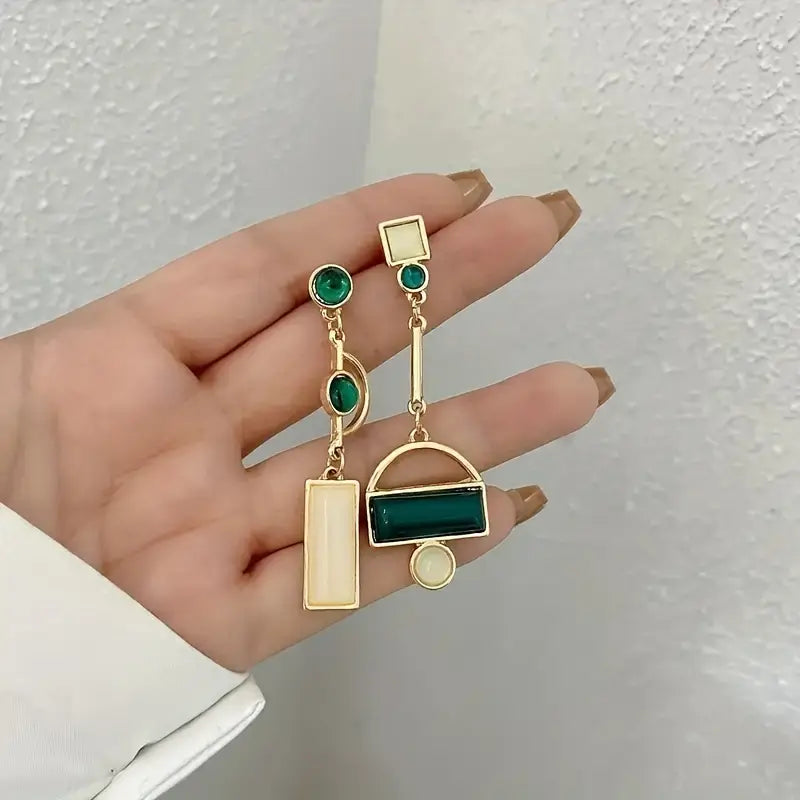 Kolczyki Selene Marquet | Złoto