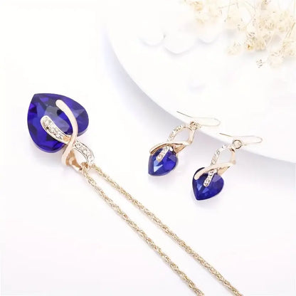 Zestaw biżuterii Tavira Marisolde | Złoto