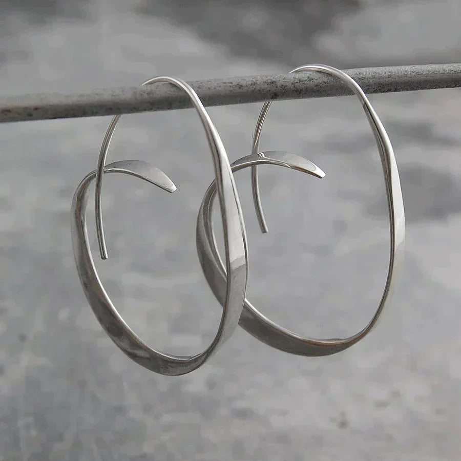 Spiralne kolczyki