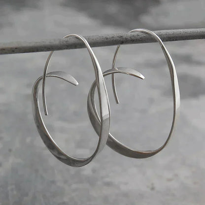 Spiralne kolczyki