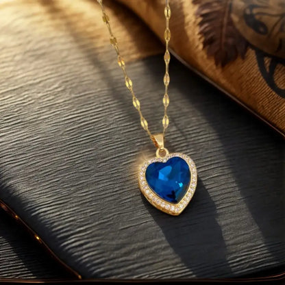 Naszyjnik Jaselle Vireyne | Złoto
