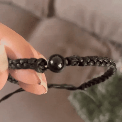 Personalizowana Bransoletka Pamiątkowa z Twoim Zdjęciem